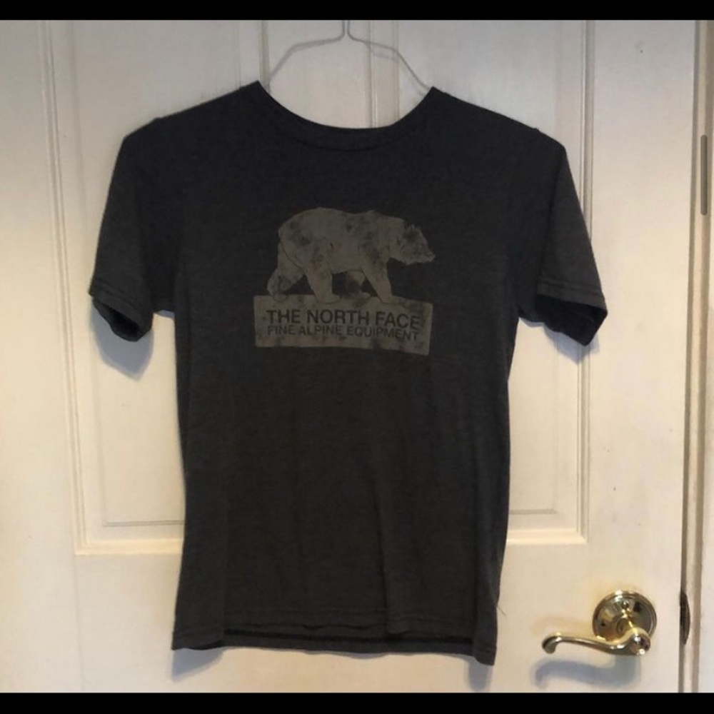 Vintage north face shirt